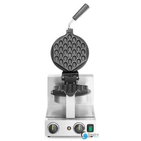 Gofrownica obrotowa do gofrów Bubble Waffle | 212196 hendi 