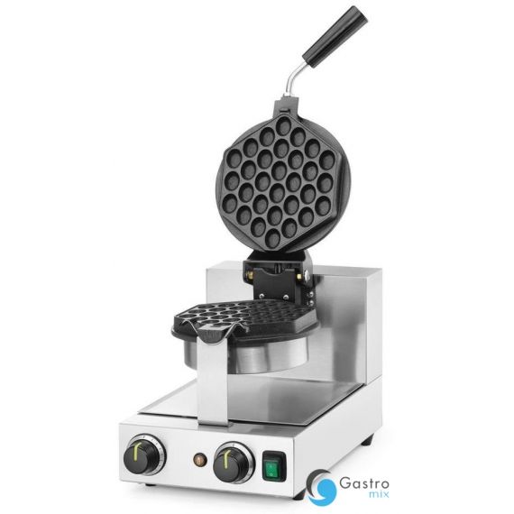 Gofrownica obrotowa do gofrów Bubble Waffle | 212196 hendi 