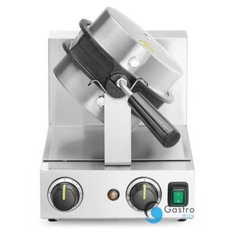 Gofrownica obrotowa do gofrów Bubble Waffle | 212196 hendi 