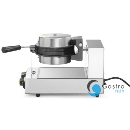 Gofrownica obrotowa do gofrów Bubble Waffle | 212196 hendi 