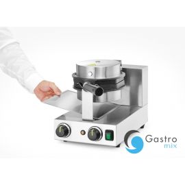  Gofrownica obrotowa do gofrów Bubble Waffle | 212196 hendi