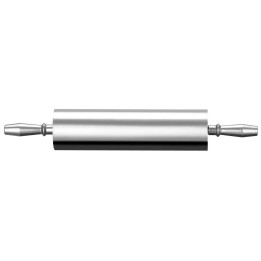 Wałek do ciasta aluminiowy | 515174 hendi