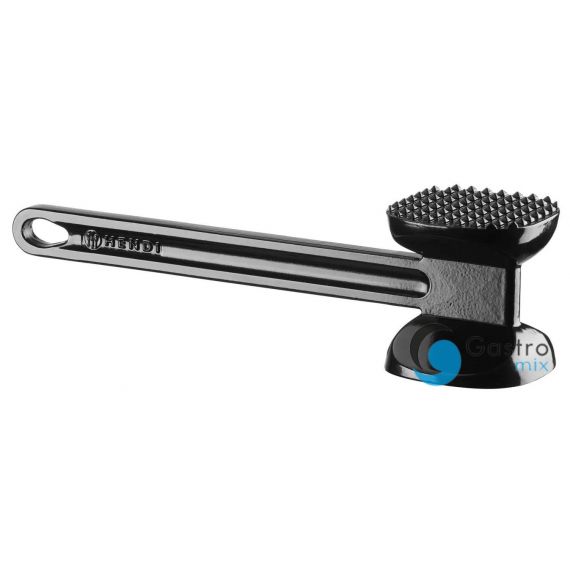 Tłuczek do mięsa XL czarny | 513125 hendi 