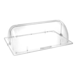 Pokrywa Rolltop gn 1/1  540x330x(H)180mm | 427507 hendi