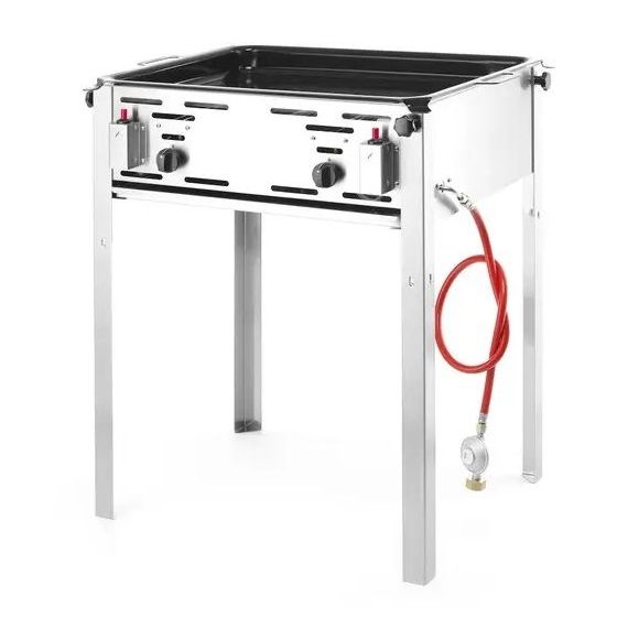 Grill gazowy Grill-Master Maxi | 154717 hendi 