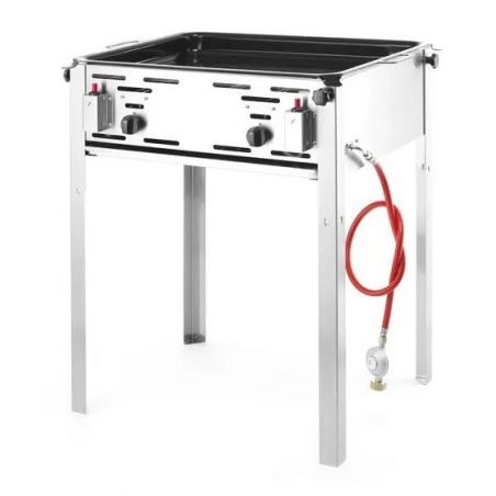 Grill gazowy Grill-Master Maxi | 154717 hendi 