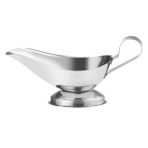 Sosjerka stalowa na stopce-0,14 l | 432006 hendi 