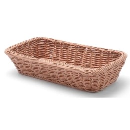 Kosz do pieczywa rozmiar GN 13 325x176x(H)65mm | 426715 hendi