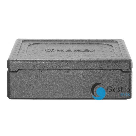 Pojemnik termoizolacyjny 9L   440x310x(H)160mm| 707043 hendi 