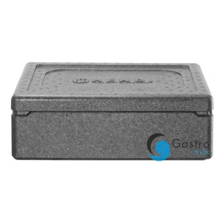 Pojemnik termoizolacyjny 9L   440x310x(H)160mm| 707043 hendi 