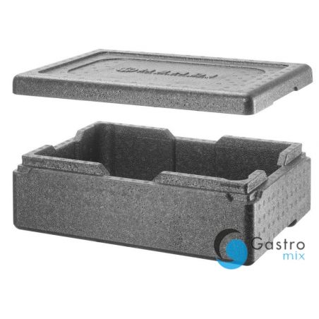 Pojemnik termoizolacyjny 9L   440x310x(H)160mm| 707043 hendi 