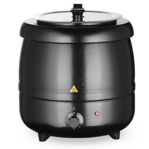 Kociołek do zup Kitchen Line, o poj. 8 L | 860083 HENDI 