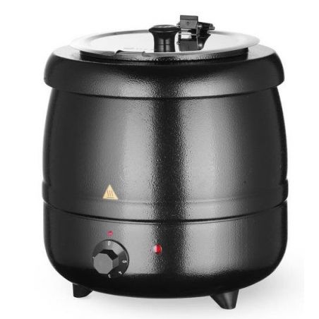 Kociołek do zup Kitchen Line, o poj. 8 L | 860083 HENDI 