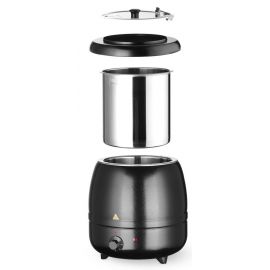  Kociołek do zup Kitchen Line, o poj. 8 L | 860083 HENDI