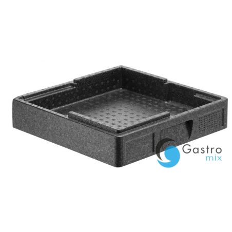 Pojemnik termoizolacyjny Profi Line, cateringowy-salto 410x410x(H)100 mm  | 707067 hendi 
