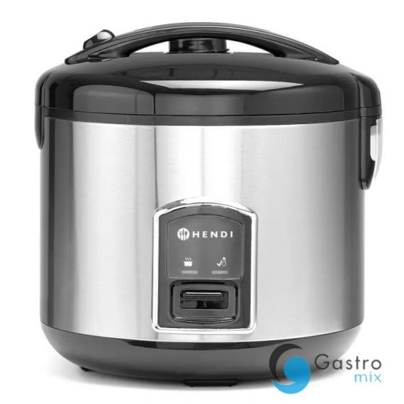Urządzenie do gotowania ryżu Profi Line 1,8 l  | 240410 HENDI 
