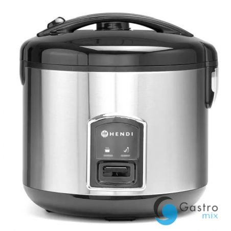 Urządzenie do gotowania ryżu Profi Line 1,8 l  | 240410 HENDI 