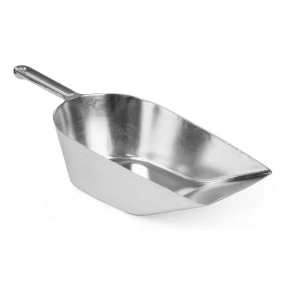 Szufelka aluminiowa 0,5L | 521502 HENDI 