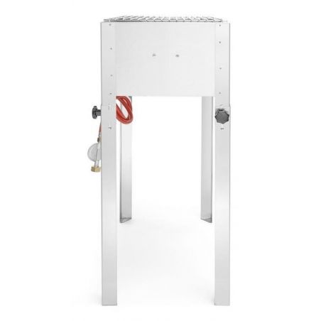Grill gazowy Grill-Master Mini | 154700 HENDI 