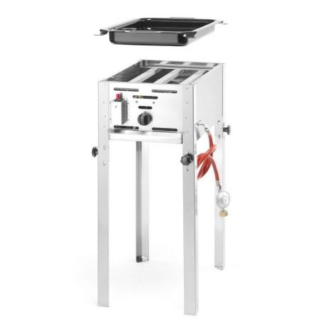 Grill gazowy Grill-Master Mini | 154700 HENDI 