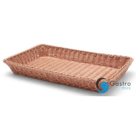 Kosz do pieczywa rozmiar GN 11 530x325x(H)65mm  | 426685 HENDI 
