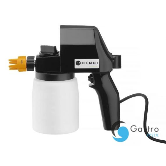 Elektryczny spryskiwacz do żywności| 270882 hendi 