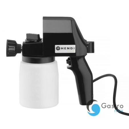 Elektryczny spryskiwacz do żywności| 270882 hendi 