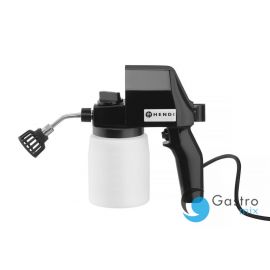  Elektryczny spryskiwacz do żywności| 270882 hendi