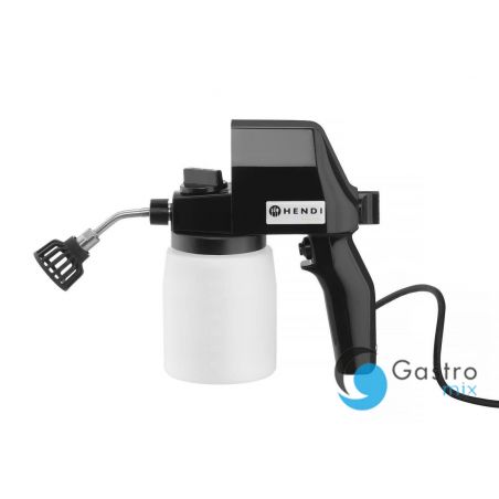 Elektryczny spryskiwacz do żywności| 270882 hendi 