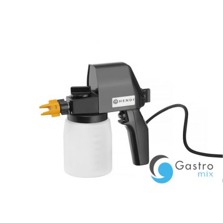 Elektryczny spryskiwacz do żywności| 270882 hendi 