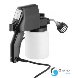  Elektryczny spryskiwacz do żywności| 270882 hendi