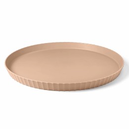Półmisek okrągły śr. 40 cm morela ATENA - BLIM PLUS | BP-VS5-335-L tom-gast
