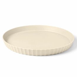 Półmisek okrągły śr. 30 cm cukier trzcinowy ATENA - BLIM PLUS | BP-VS5-336-M tom-gast