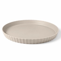 Półmisek okrągły śr. 30 cm mokka ATENA - BLIM PLUS | BP-VS5-319-M tom-gast
