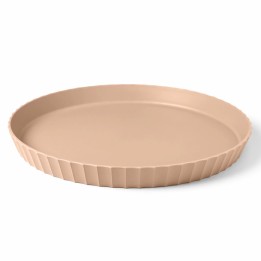 Półmisek okrągły śr. 30 cm morela ATENA - BLIM PLUS | BP-VS5-335-M tom-gast