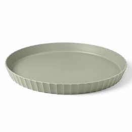 Półmisek okrągły śr. 30 cm średnia leśna zieleń ATENA - BLIM PLUS | BP-VS5-314-M tom-gast