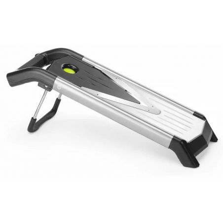 Mandolina typ V, HENDI, czarny, 405x135x(H)145mm| 222676 HENDI 