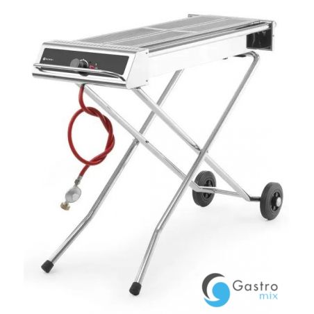 Grill gazowy Xenon Pro |  148105 HENDI 