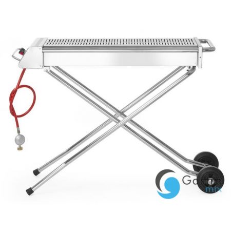 Grill gazowy Xenon Pro |  148105 HENDI 