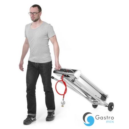 Grill gazowy Xenon Pro |  148105 HENDI 