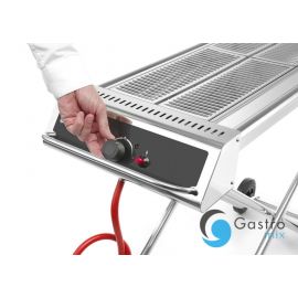  Grill gazowy Xenon Pro |  148105 HENDI