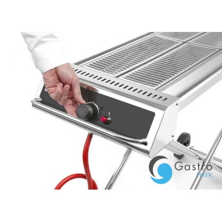 Grill gazowy Xenon Pro |  148105 HENDI 