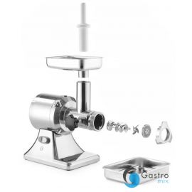  Wilk do mięsa Hendi 12 ze ślimakiem ze stali nierdzewnej | 282200 hendi