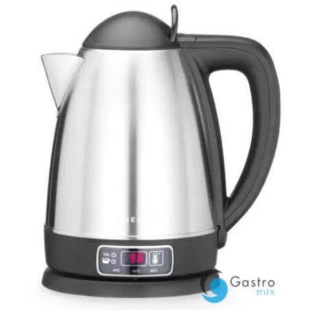 Czajnik elektryczny bezprzewodowy z regulacją temperatury 1,8L, 230V/1800W, 225x168x(H)288mm |... 