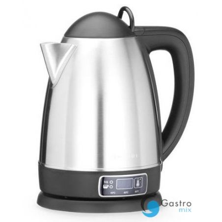 Czajnik elektryczny bezprzewodowy z regulacją temperatury 1,8L, 230V/1800W, 225x168x(H)288mm |... 