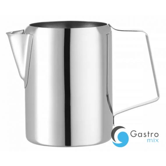 Dzbanek do mleka, 0,75L, ⌀100x(H)120mm  | 451106 hendi 