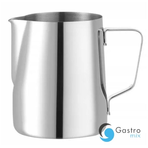 Dzbanek do spieniania mleka 0,6L | 451519 HENDI 