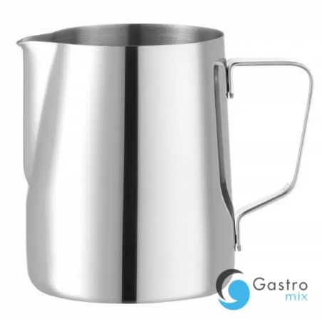 Dzbanek do spieniania mleka 0,6L | 451519 HENDI 