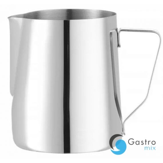 Dzbanek do spieniania mleka 0,9L| 451526 HENDI 