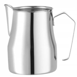 Dzbanek do spieniania mleka, 0,7L, o84x(H)130mm | 451014 HENDI